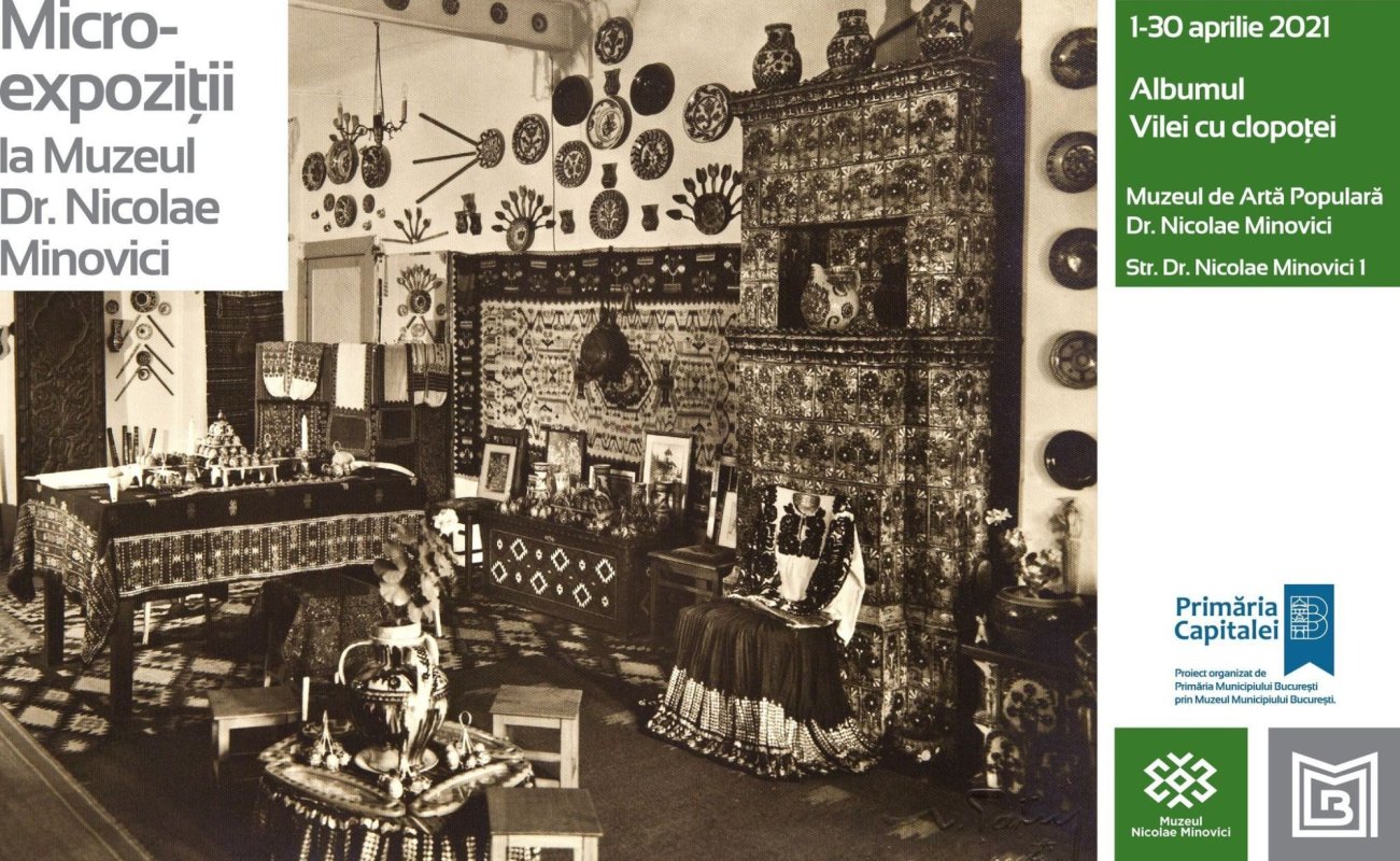 „Vila cu clopoței”, în paginile  unui album de colecție 168262