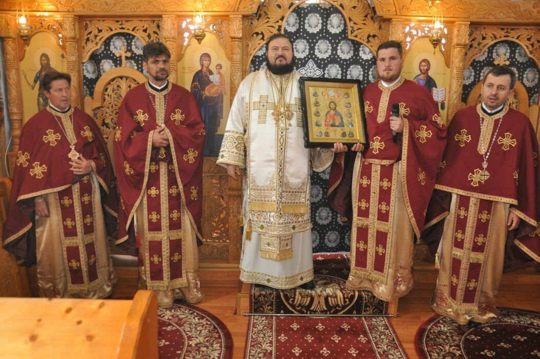 Binecuvântarea casei parohiale din Moiad, Sălaj 168328