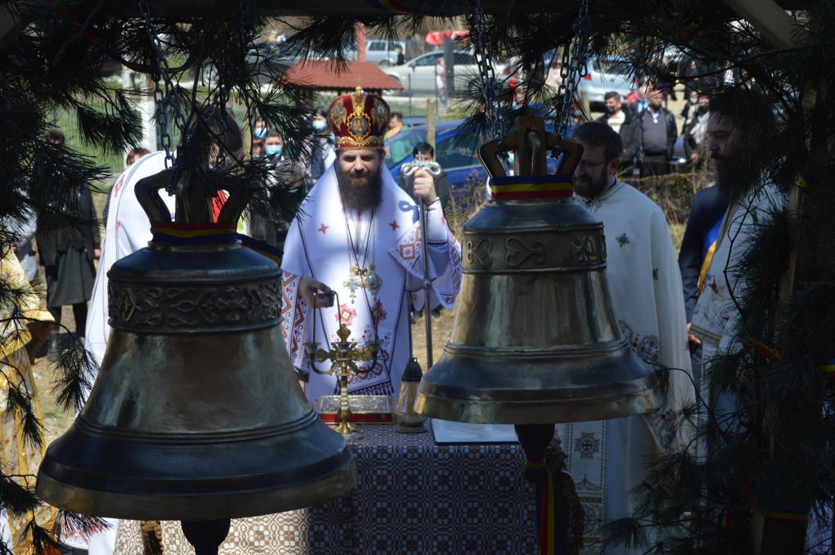 Binecuvântarea lucrărilor din Parohia Năsal, Cluj 168332