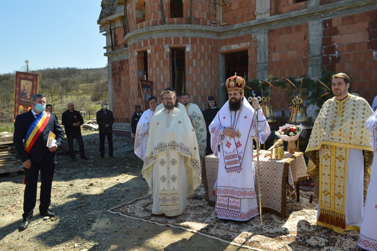 Binecuvântarea lucrărilor din Parohia Năsal, Cluj 168333