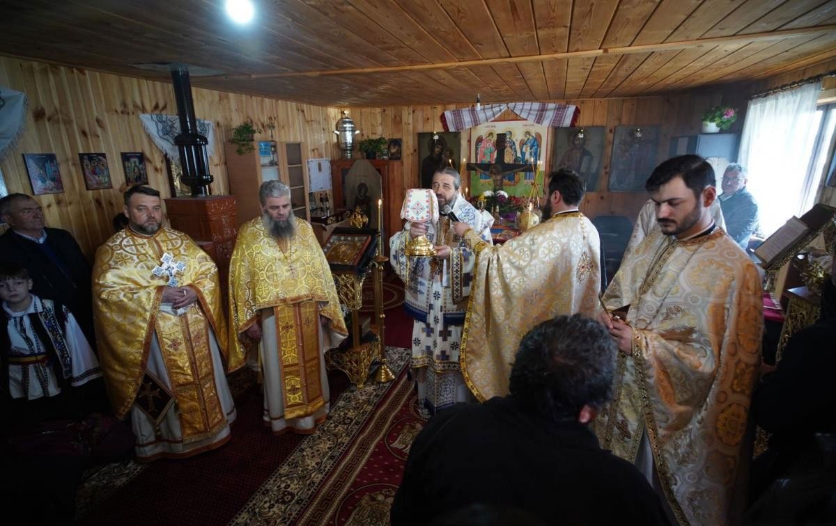 „Dumnezeu nu vrea să facem de frică binele” 168343