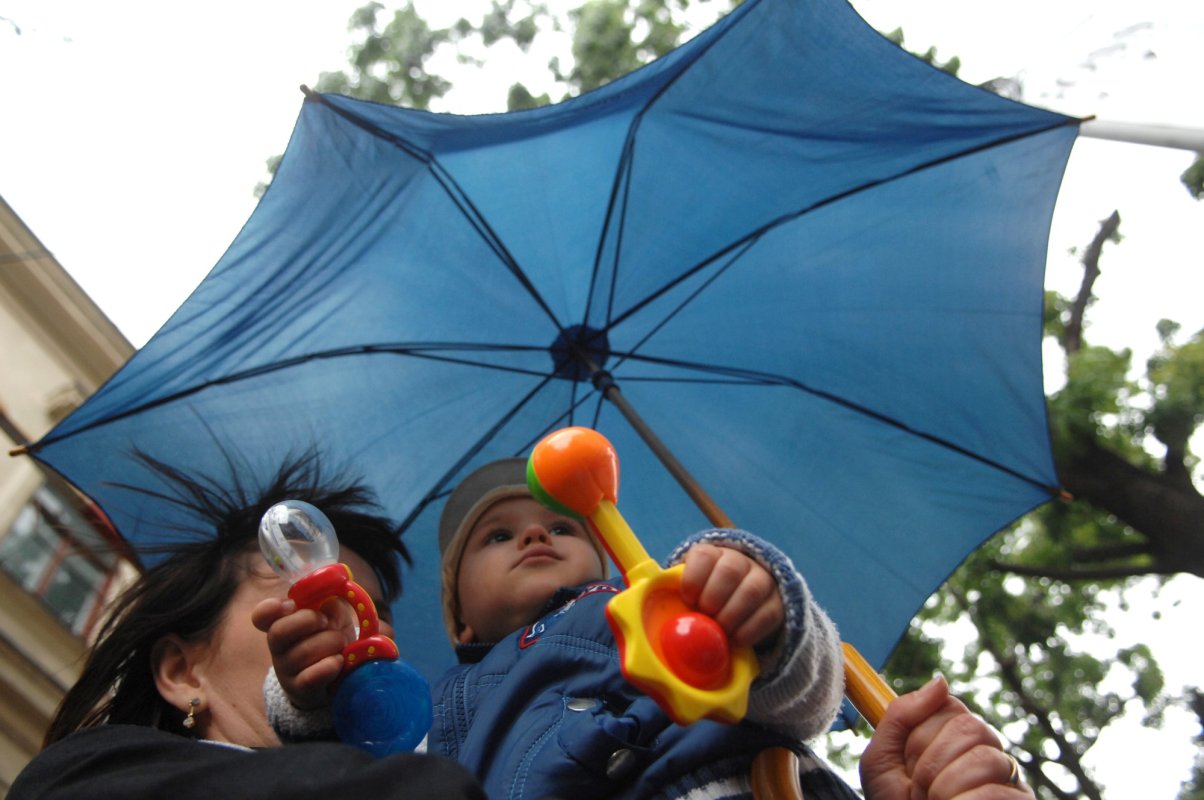 Fără plată la întreținere pentru copiii sub 3 ani 168403