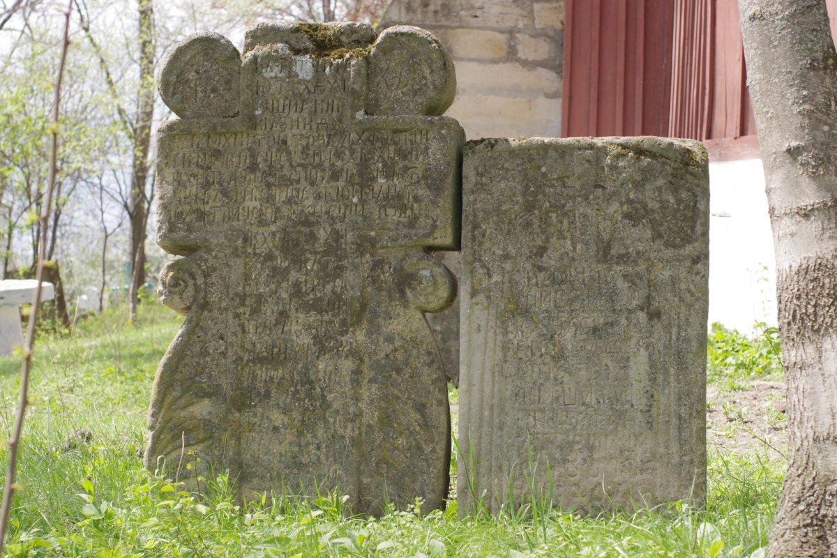 Pietrarii de la Șcheia, creatori de monumente funerare-document 168349