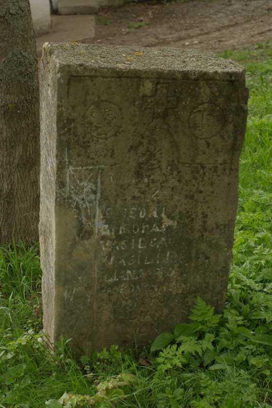 Pietrarii de la Șcheia, creatori de monumente funerare-document 168350