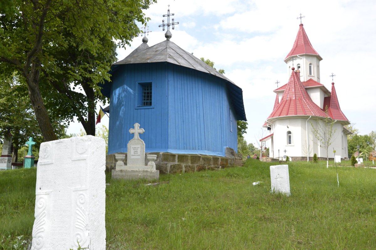 Pietrarii de la Șcheia, creatori de monumente funerare-document 168357