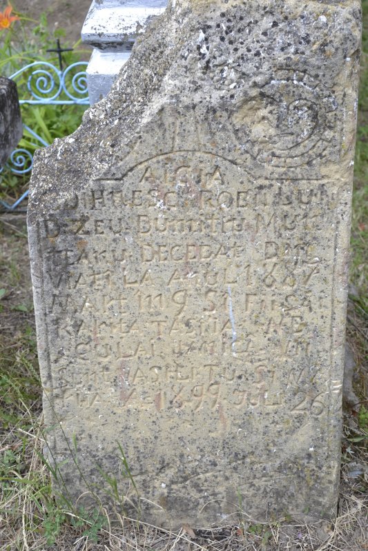 Pietrarii de la Șcheia, creatori de monumente funerare-document 168360