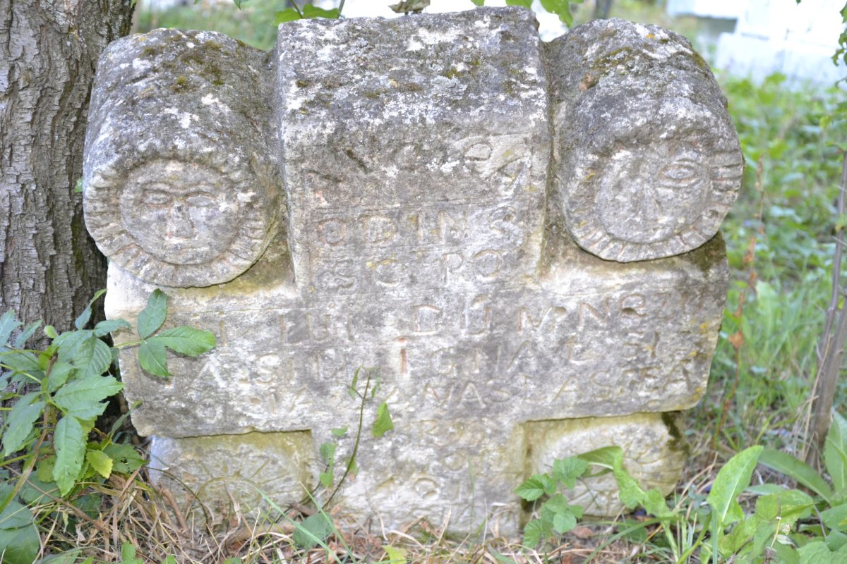 Pietrarii de la Șcheia, creatori de monumente funerare-document 168363