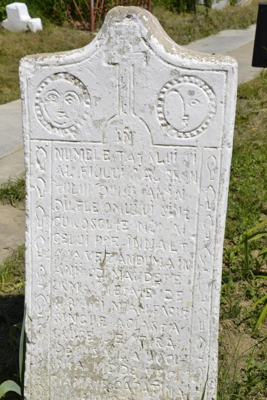 Pietrarii de la Șcheia, creatori de monumente funerare-document 168369