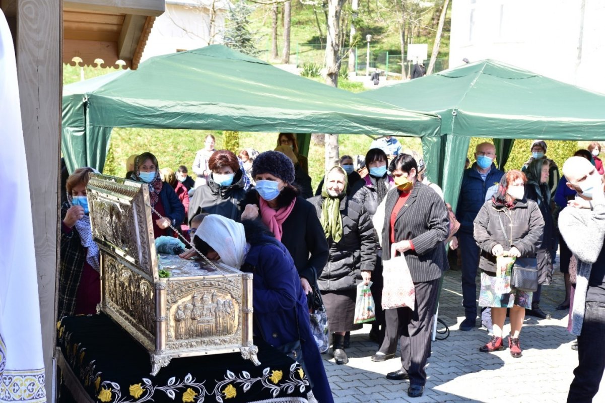 Slujiri arhiereşti în eparhii din Mitropolia Olteniei 168321