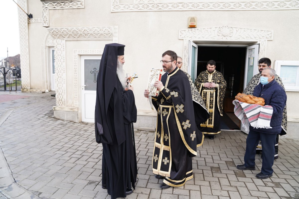 „Viața creștinului adevărat nu este nici lenevie, dar nici activism” 168339