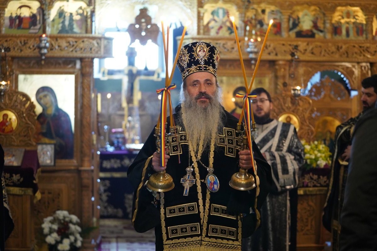 „Viața creștinului adevărat nu este nici lenevie, dar nici activism” 168340