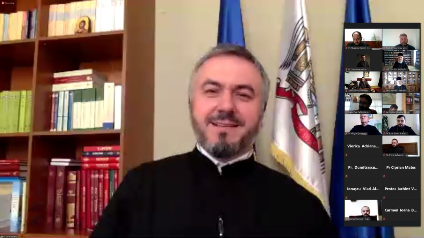 Conferință online despre libertatea religioasă în timpul pandemiei 168585