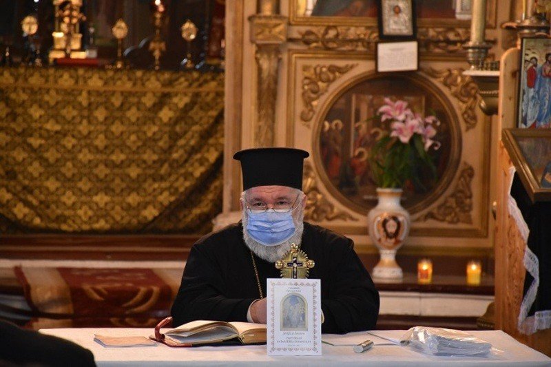 Întâlnire a preoților din Protopopiatul Tulcea 168486