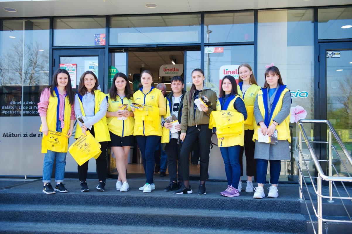 Misiunea Socială Diaconia, filantropie la superlativ 168496