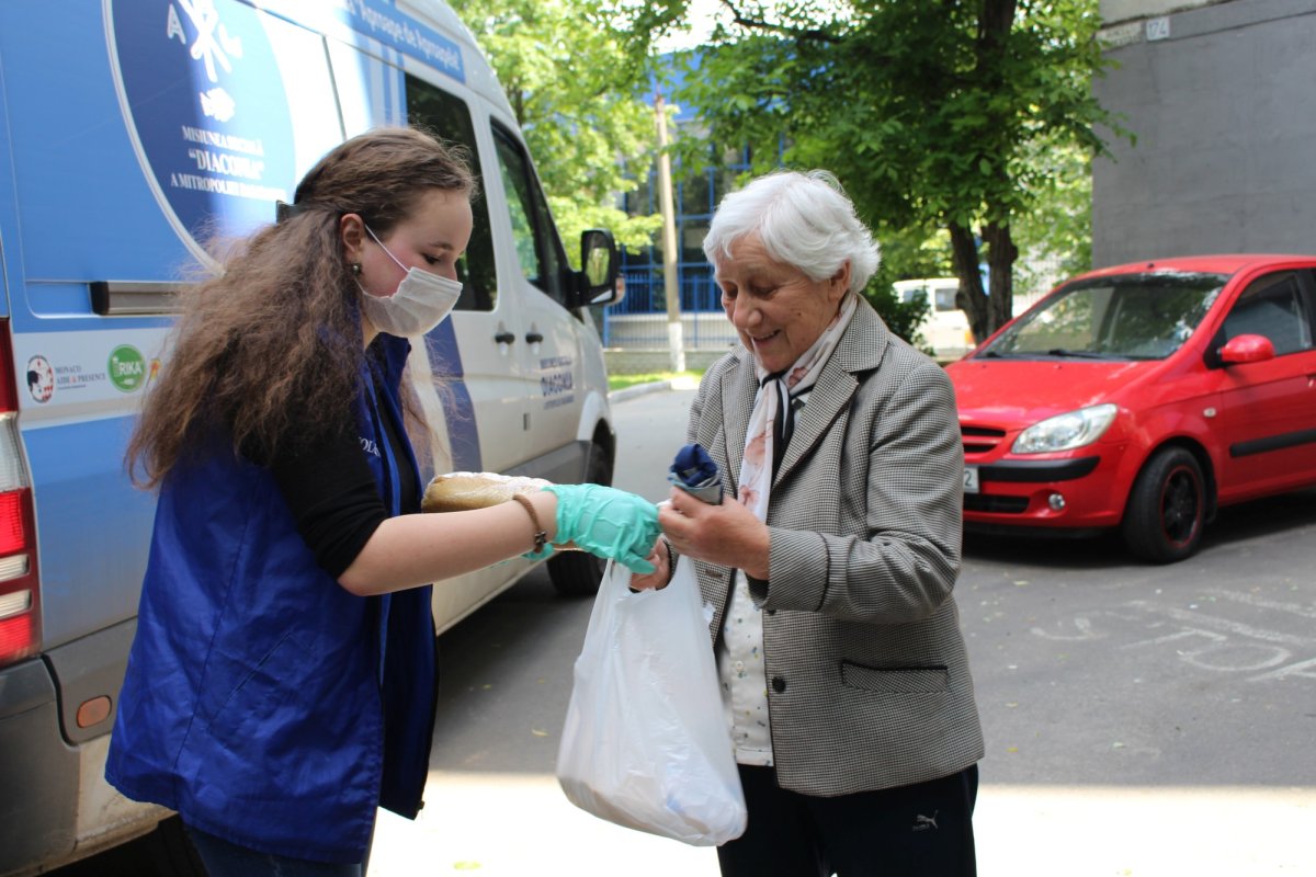 Misiunea Socială Diaconia, filantropie la superlativ 168498