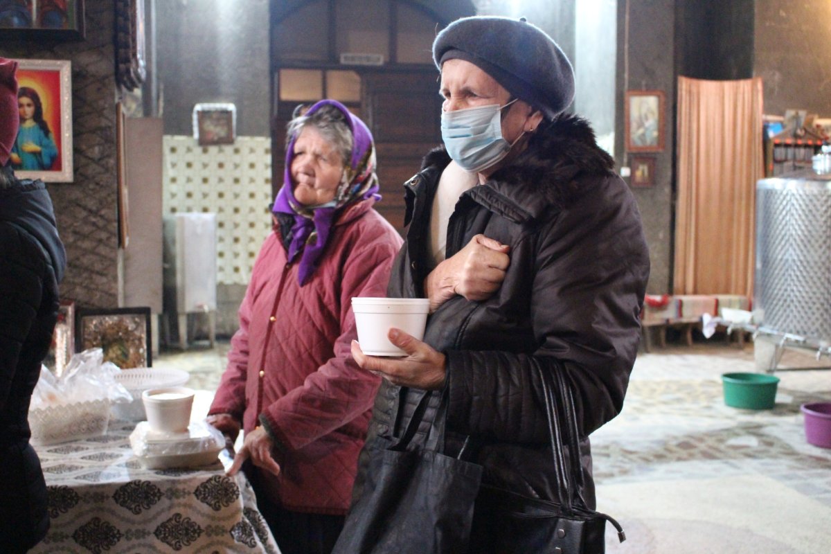 Misiunea Socială Diaconia, filantropie la superlativ 168500