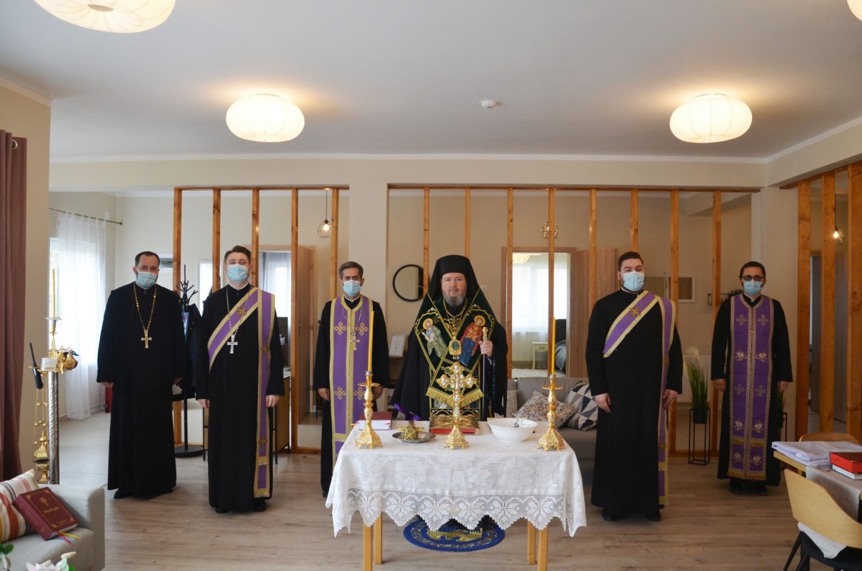 Casă de tip familial pentru 12 copii în Parohia Paleu, Eparhia Oradiei 168548