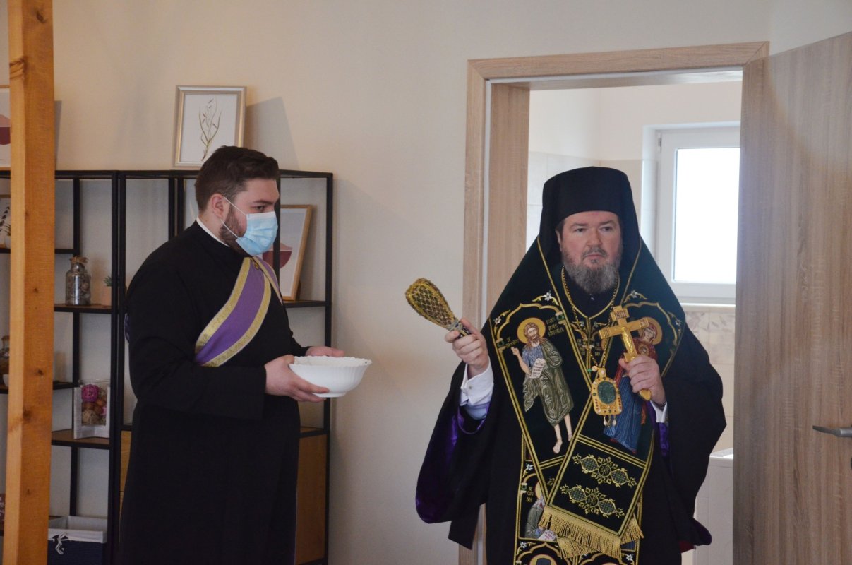 Casă de tip familial pentru 12 copii în Parohia Paleu, Eparhia Oradiei 168552