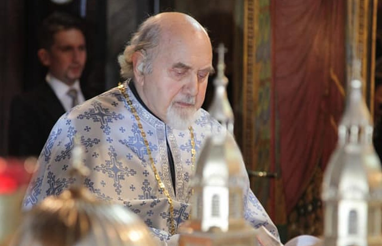 Preotul profesor Ioan Ică, dascăl de teologie pentru mii de studenţi 168588