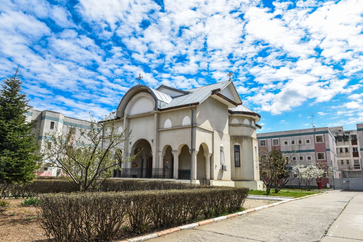 Sprijin duhovnicesc pentru deţinuţii din penitenciarele  Rahova și Jilava 168611