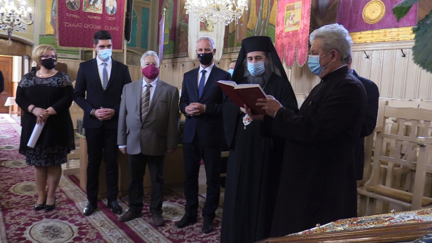 Sprijin pentru restaurarea bisericii ortodoxe românești din Micherechi, Ungaria 168583