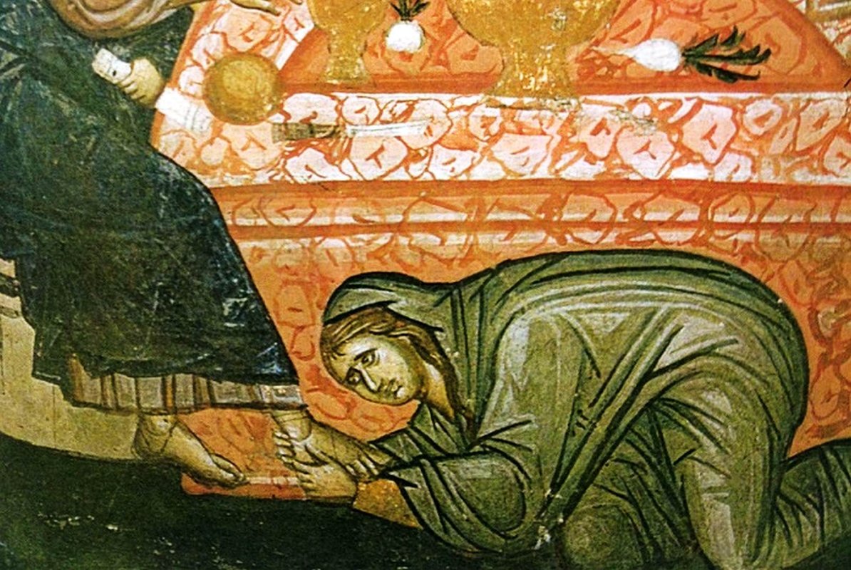 Pocăința, scara care ne urcă acolo de unde am căzut 168478