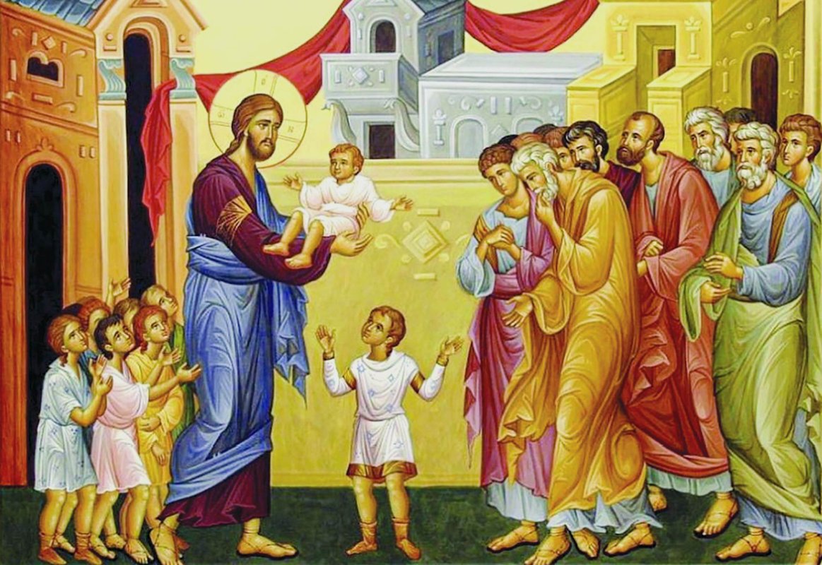 Copiii lui Dumnezeu 168693