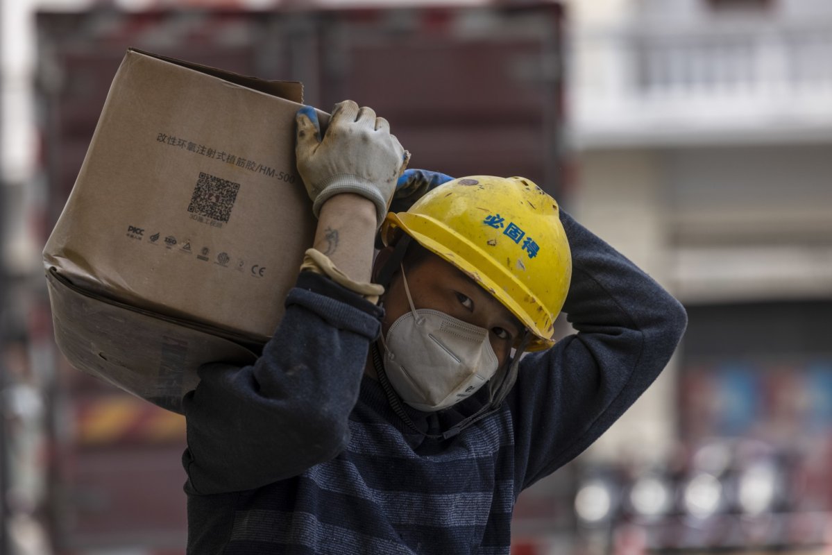 Creștere istorică a economiei chineze 168709