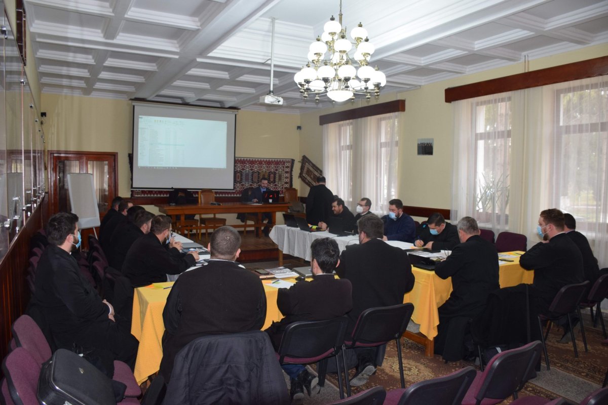 Proiect pentru realizarea de publicaţii catehetice în parohiile Arhiepiscopiei Iaşilor 168728