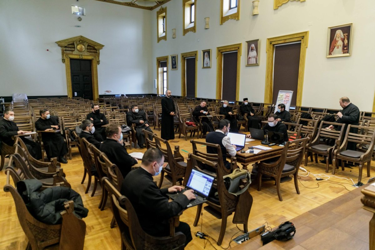 Proiect pentru realizarea de publicaţii catehetice în parohiile Arhiepiscopiei Iaşilor 168729