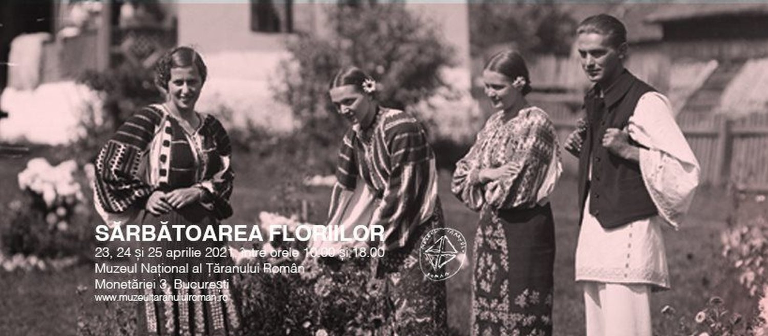 Sărbătoarea Floriilor la MNȚR 168806