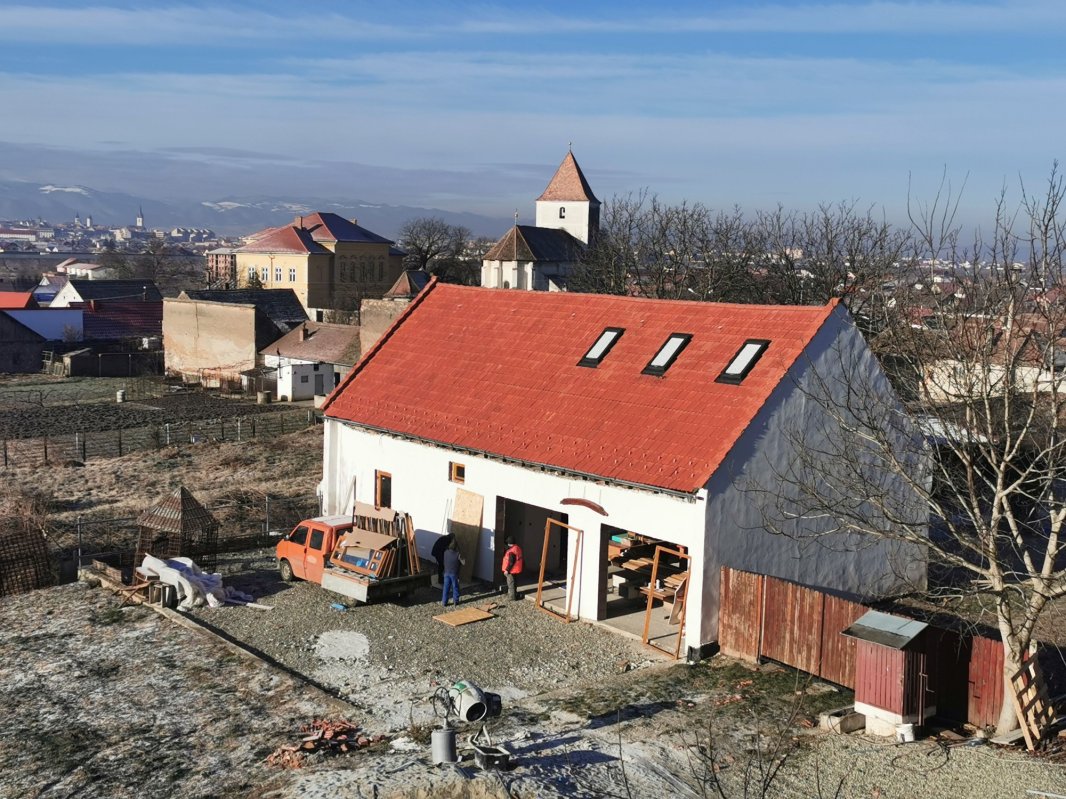„Şura culturală” sau cum se reconstruieşte o comunitate în Sibiu 168731