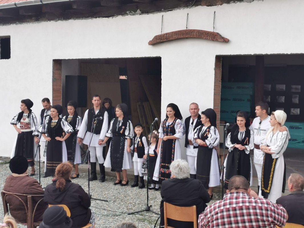 „Şura culturală” sau cum se reconstruieşte o comunitate în Sibiu 168737