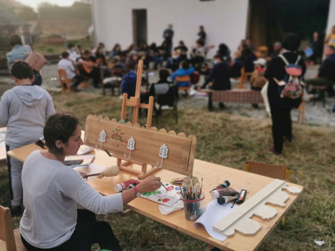 „Şura culturală” sau cum se reconstruieşte o comunitate în Sibiu 168739