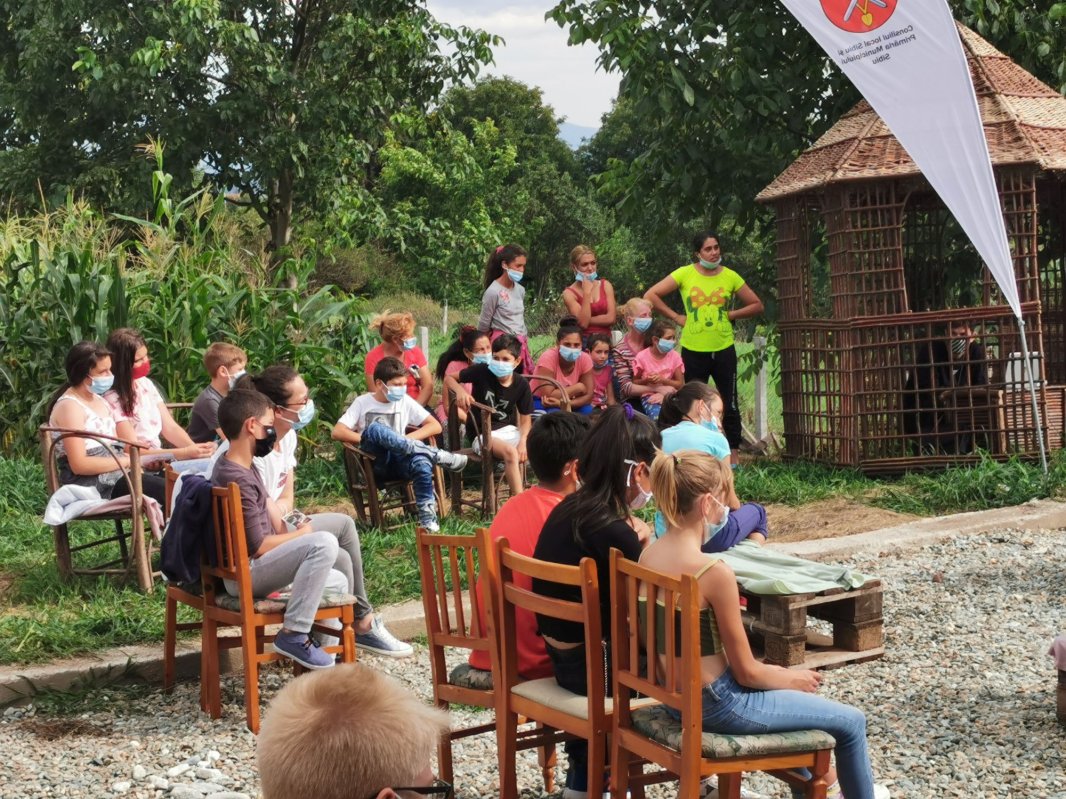 „Şura culturală” sau cum se reconstruieşte o comunitate în Sibiu 168742