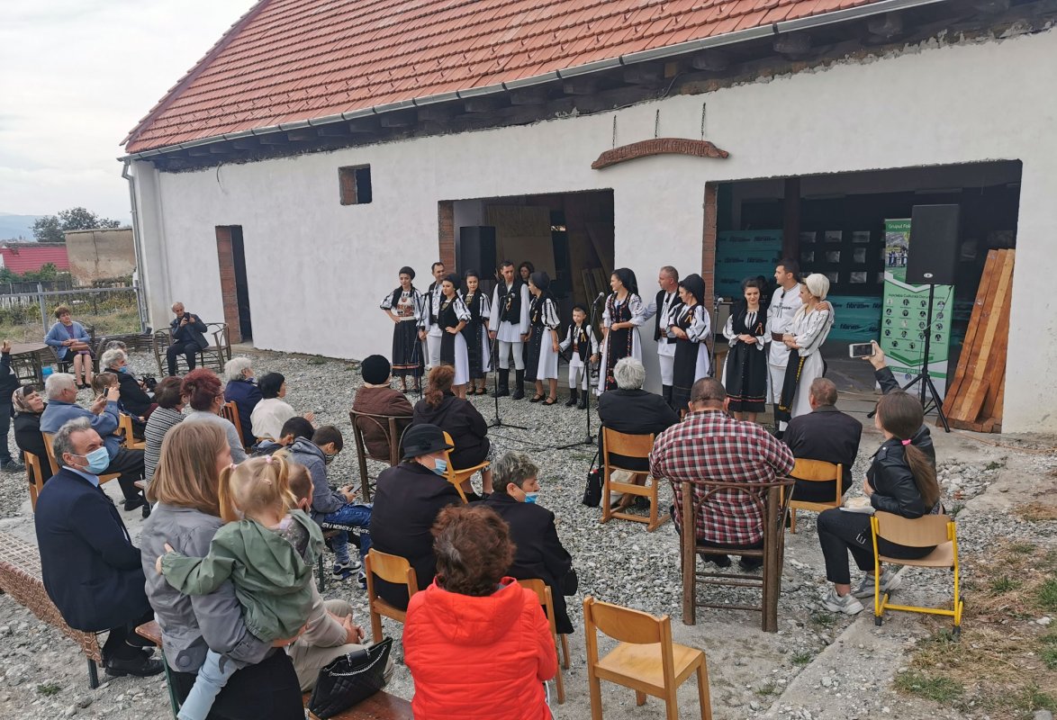 „Şura culturală” sau cum se reconstruieşte o comunitate în Sibiu 168748