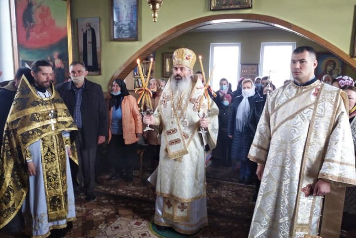 „Dragostea lui Dumnezeu iartă, vindecă şi dă viaţă” 168847