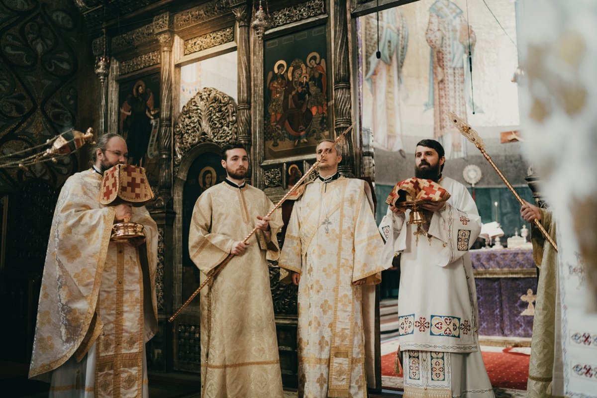 Duminica a 5-a din Post la Catedrala Mitropolitană din Cluj-Napoca 168834