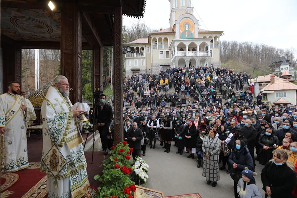 Moment aniversar la Rohia, Maramureş 168826