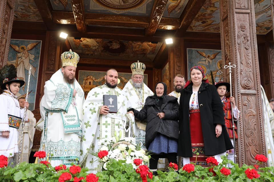 Moment aniversar la Rohia, Maramureş 168827