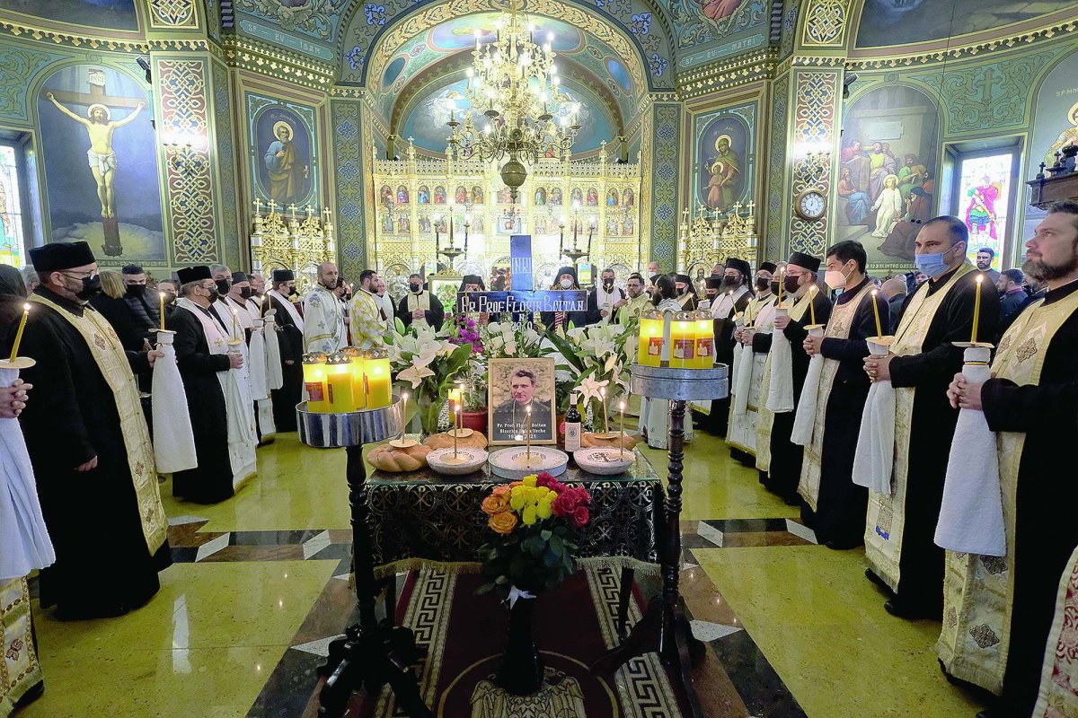 Părintele Florin Boitan  sau despre bucuria de a sluji 168895