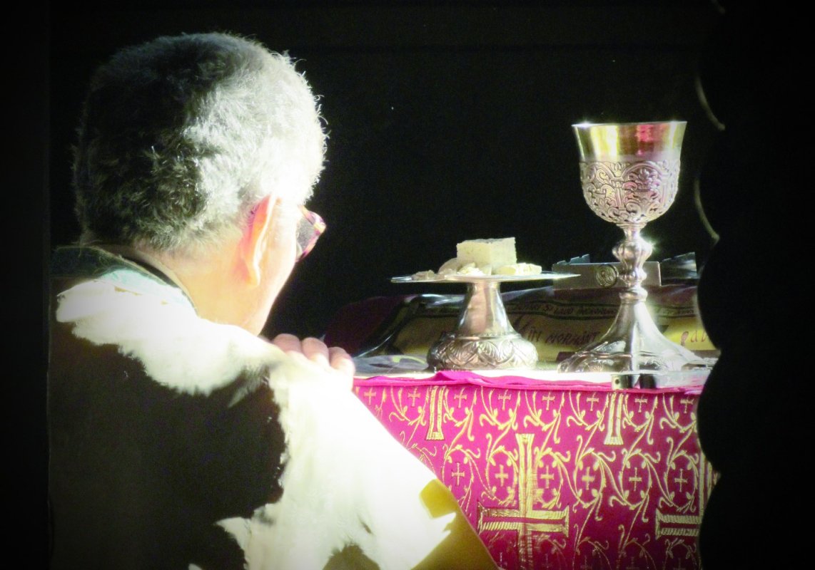 Părintele Florin Boitan  sau despre bucuria de a sluji 168897