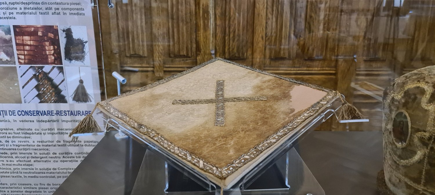 Poveștile odoarelor Mănăstirii Căpriana rostite timp de două zile la Iași 168878