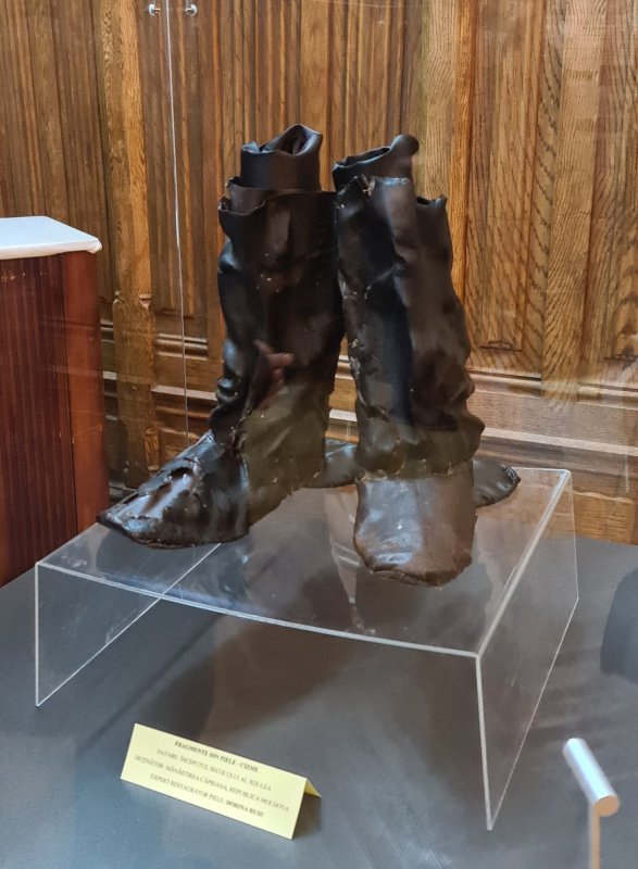 Poveștile odoarelor Mănăstirii Căpriana rostite timp de două zile la Iași 168879