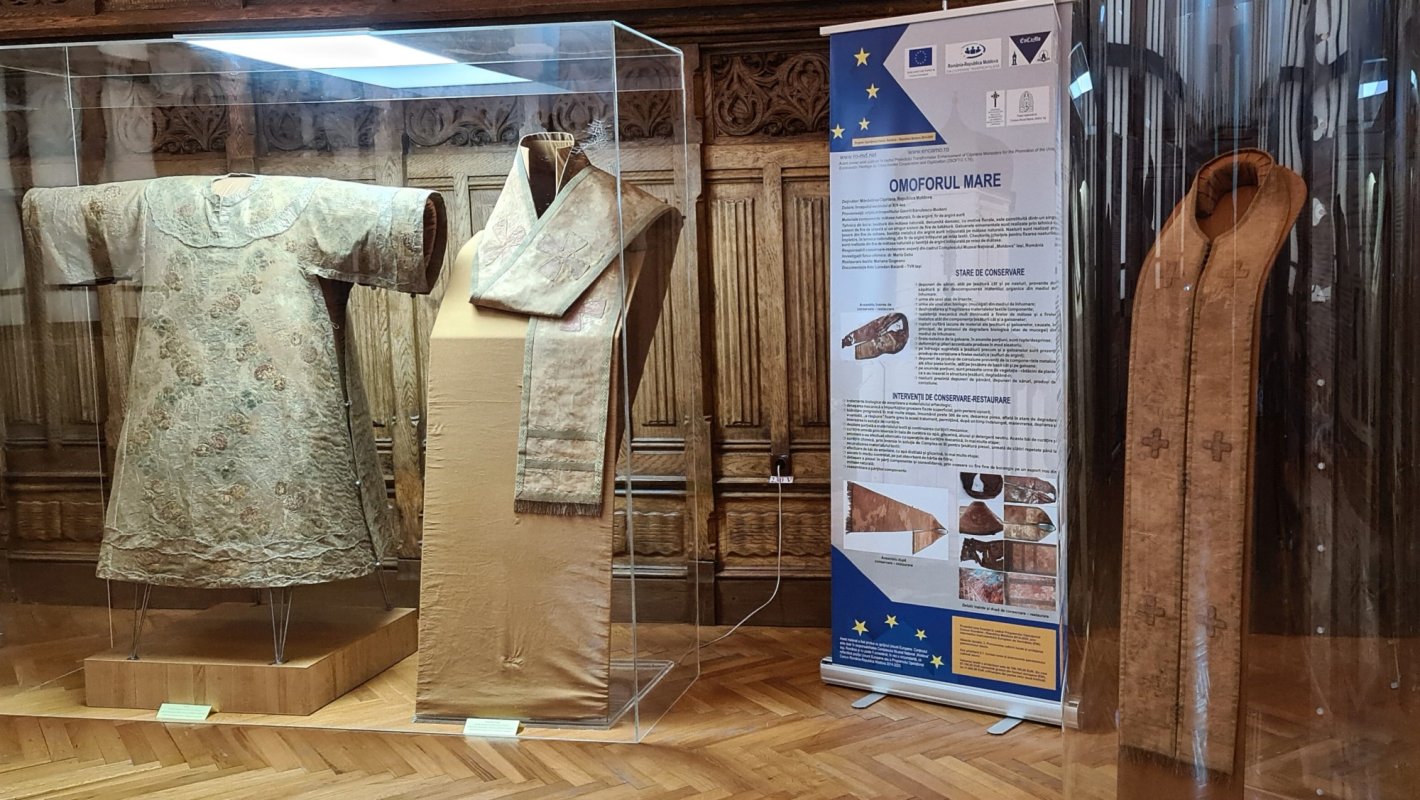 Poveștile odoarelor Mănăstirii Căpriana rostite timp de două zile la Iași 168889