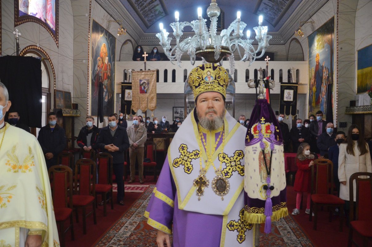 Sărbătoare în Parohia Tărian, Episcopia Oradiei 168822