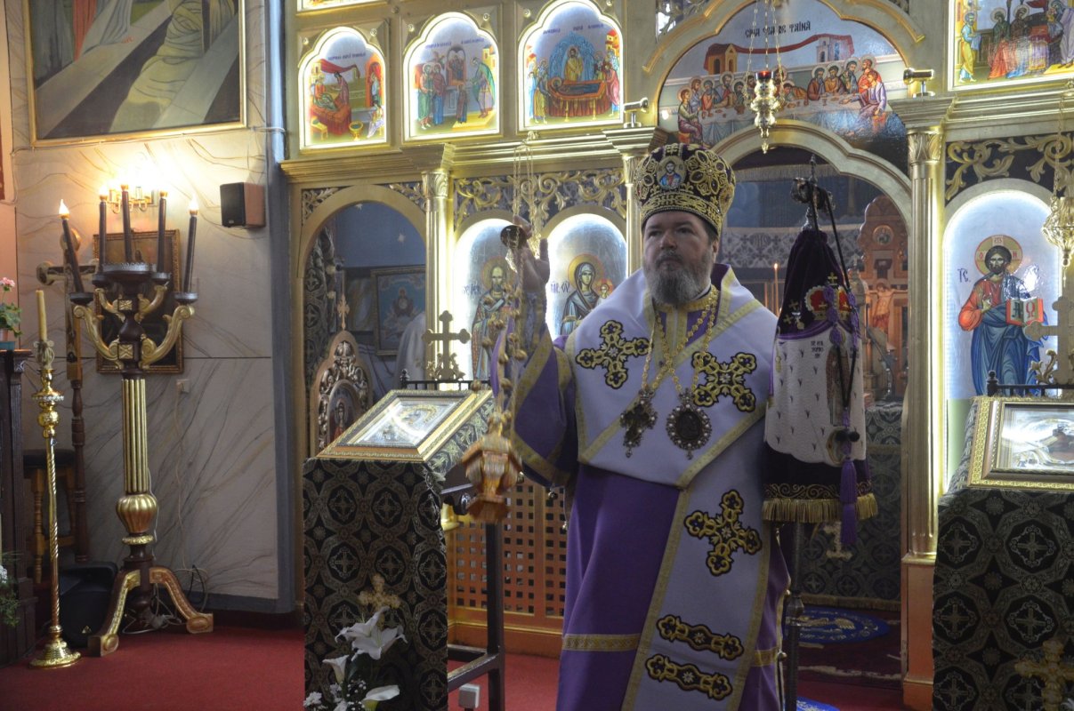 Sărbătoare în Parohia Tărian, Episcopia Oradiei 168824