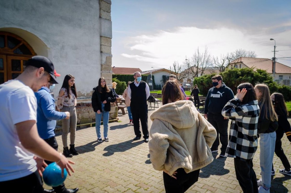 Campionat de scrabble pentru tineri  în Parohia Alba Iulia - Lipoveni 168970