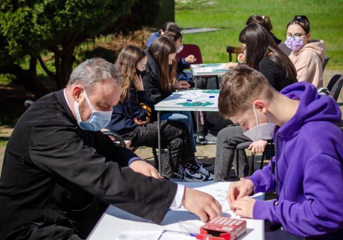 Campionat de scrabble pentru tineri  în Parohia Alba Iulia - Lipoveni 168971