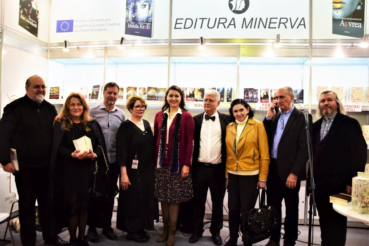 Daniel Ioniţă şi puntea de cultură între România şi Australia 168947